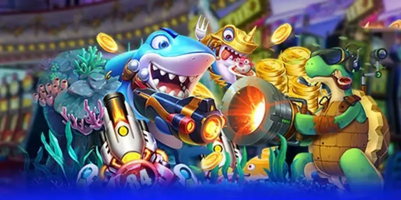 bắn cá đổi thưởng