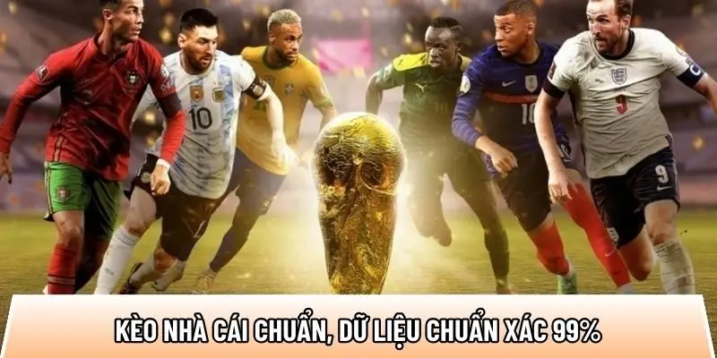 Kèo nhà cái chuẩn, dữ liệu chuẩn xác 99% tại Chokeo1.me
